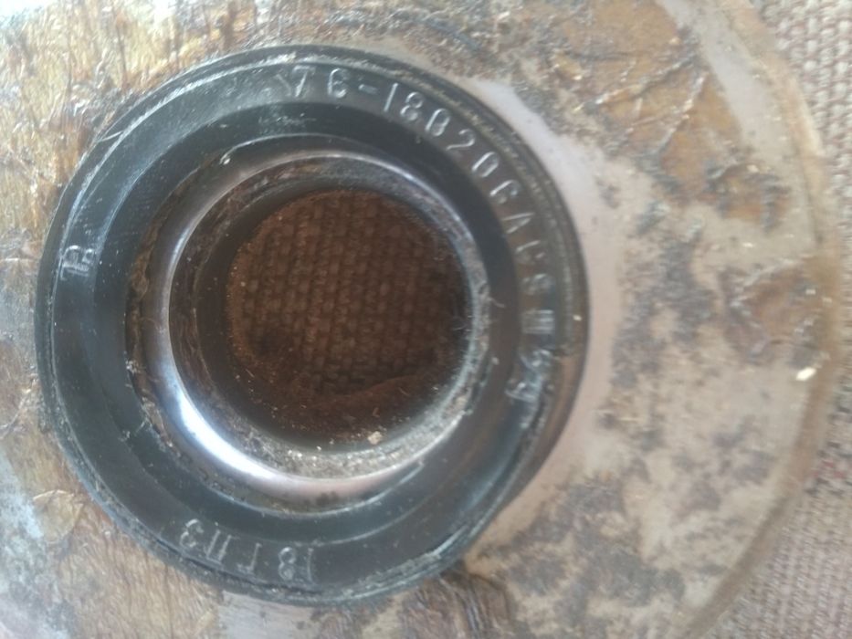 Пресформа сальника-подшибника