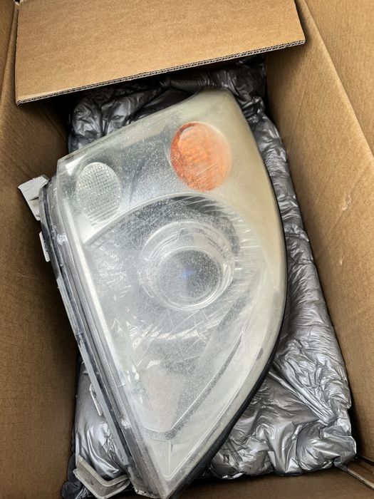 Фары прадо 120 оригинал