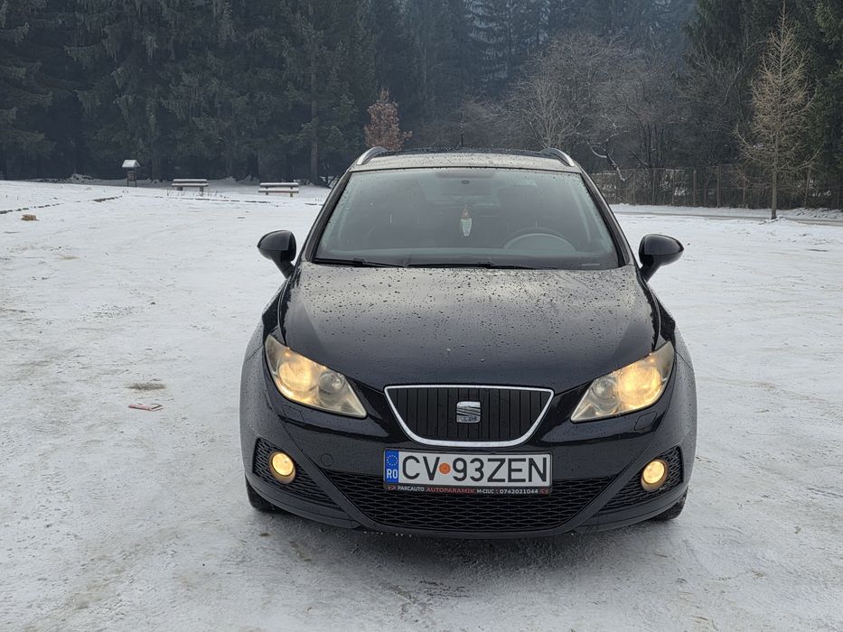 SEAT Ibiza 2012 — imagine 3