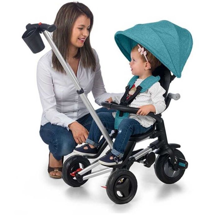 Tricicleta qplay nova