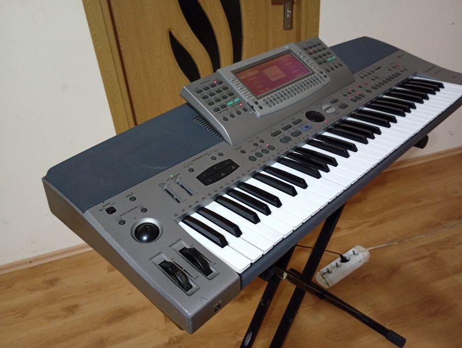 Technics KN-6000 arranger pian orga Keyboard