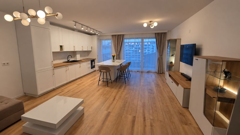 PRIMA Inchiriere-Apartament nou