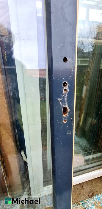 Tripan lemn masiv,FIX,Austria( Vladi 1020)