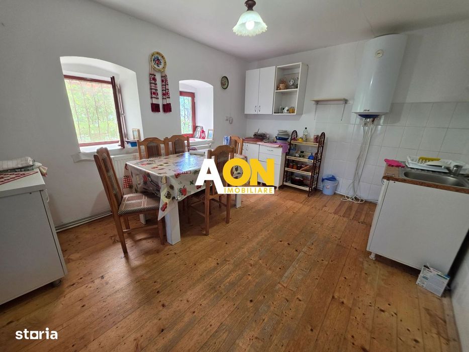 COMISION 0% Casa cu teren generos | 7050mp | Pianu de Sus