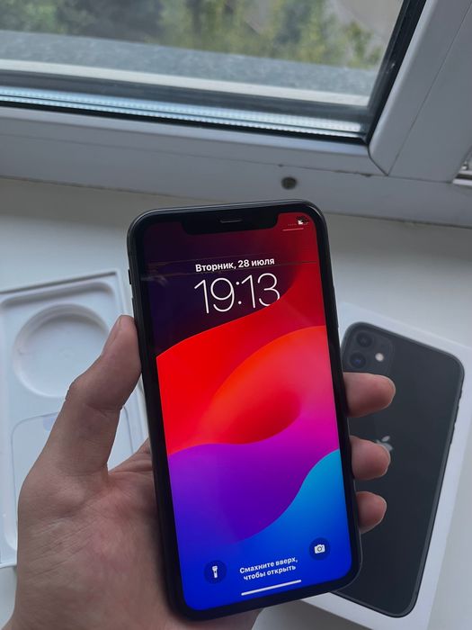 iPhone 11 - Айфон 11 Полный комплект