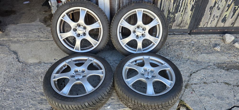 Джанти 17" RiAL Subaru 5x100 7j ET46 / 56.1