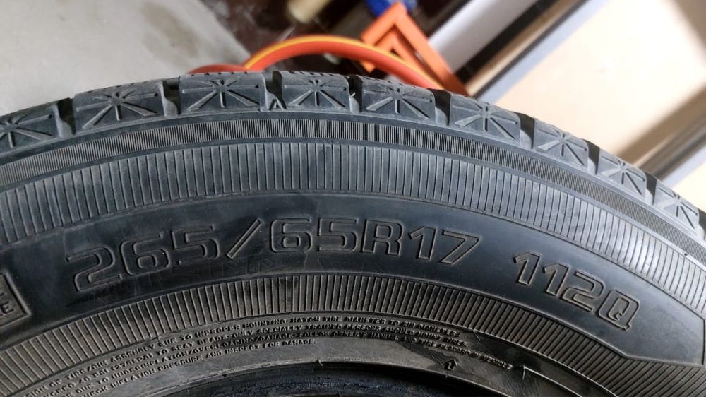 Зимние шины сатамын, біреуі 16 000