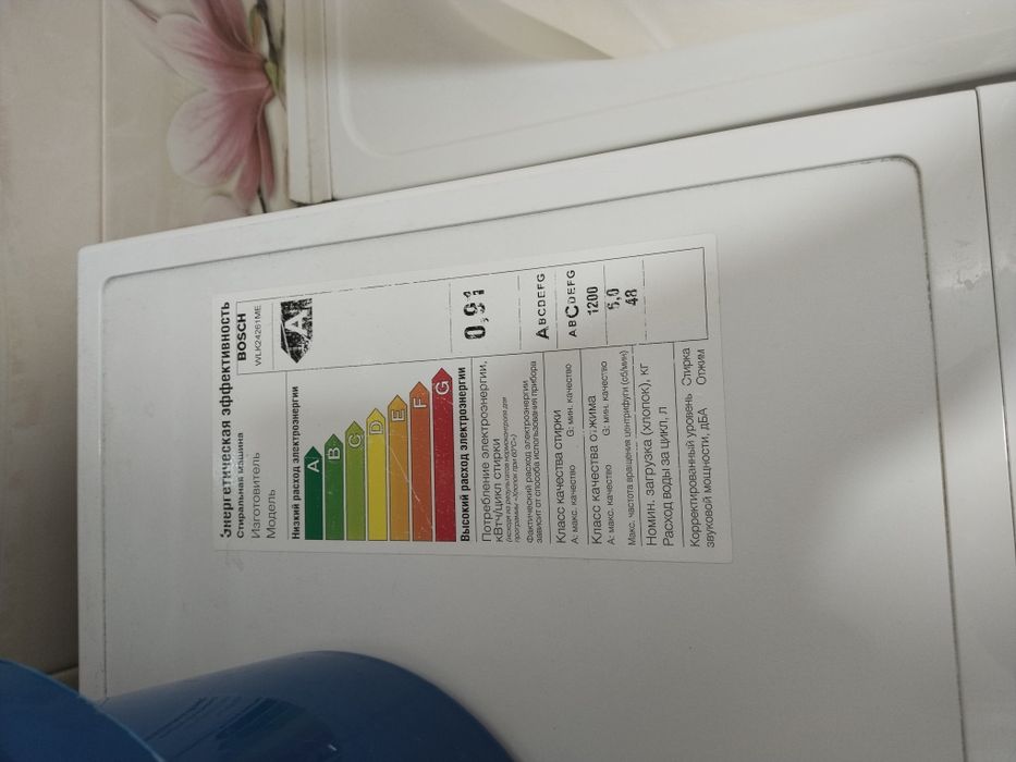 Продам стиральную машину