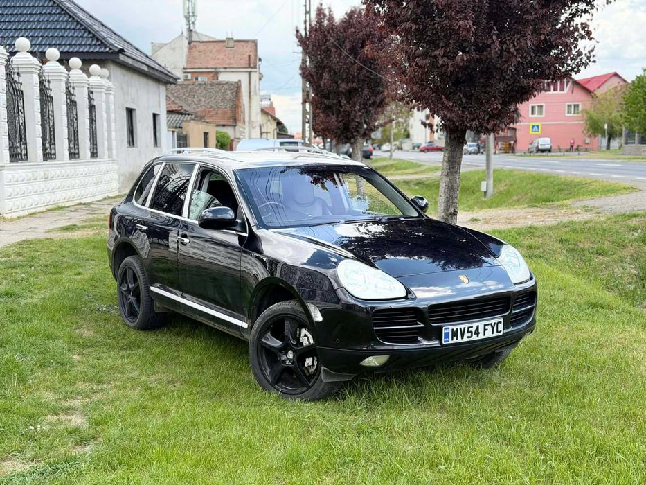 PORSCHE Cayenne 2005 — imagine 2