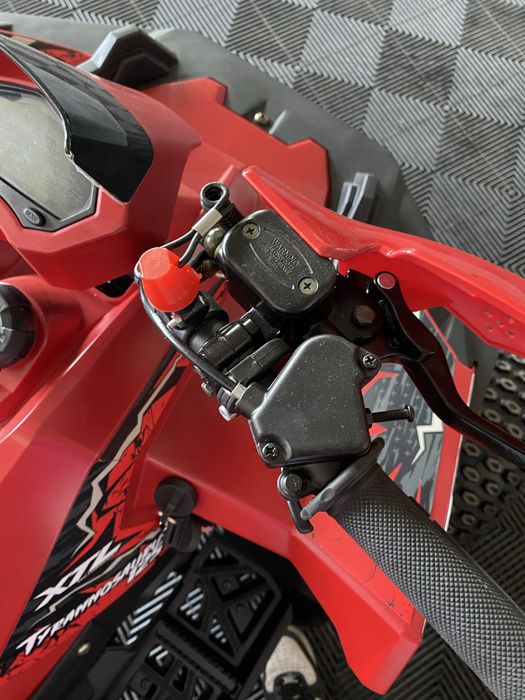Atv Quad xtl tyranosaurus de 125cc nou cu garntie si livrare in toata tara