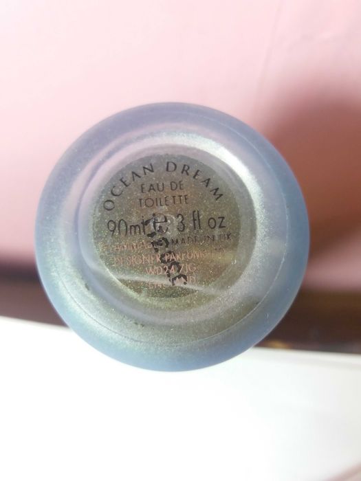 Парфюм,закупен от Англия