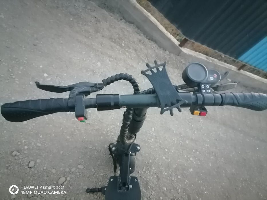 Самокат Halten rs3