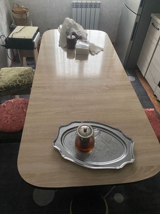 Кухонный стол длинный