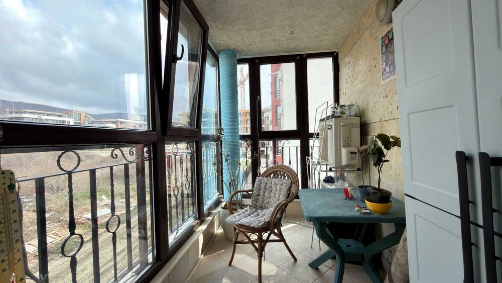 Продава се Двустаен апартамент в Свети Влас - 54 кв.м за 784 €/кв.м - Снимка #5