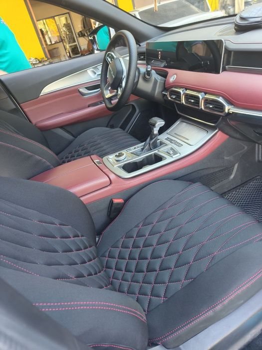 Ремонт. Сиденя ошибка   установка щит чихол