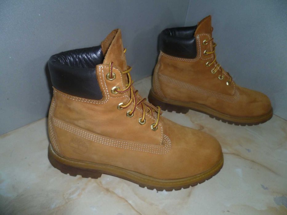Timberland боти №38
