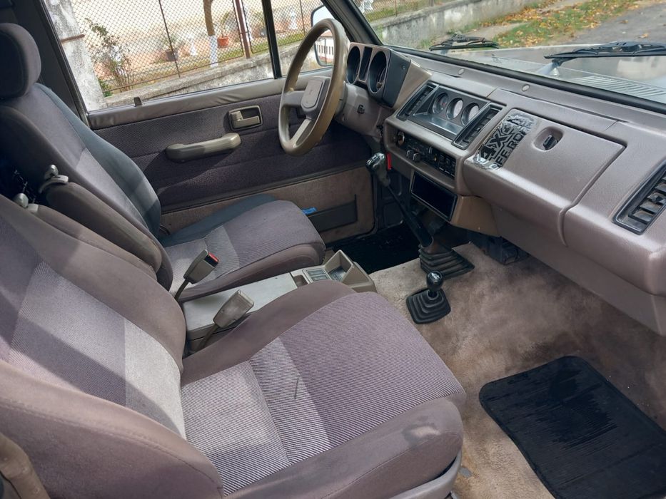 Vand Isuzu Trooper / 2.8 TD / 4x4 / autoutilitara