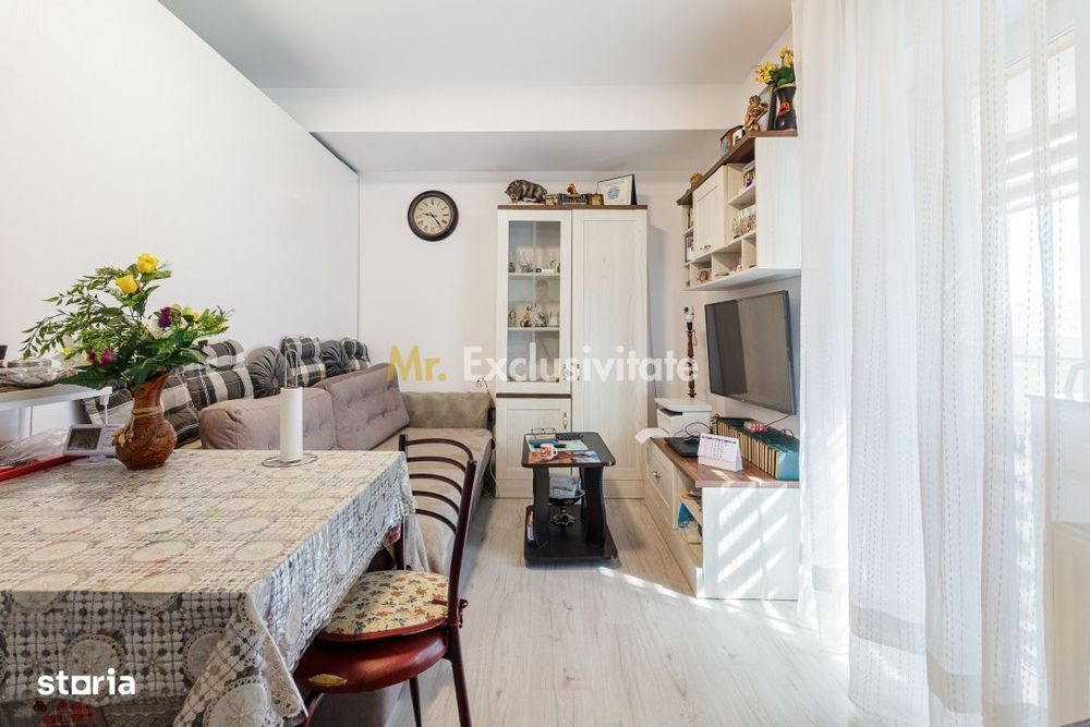 2 camere etaj 1 din 3 Leroy Merlin Bragadiru