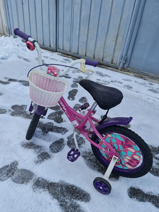 Bicicletă copii 5-7 ani