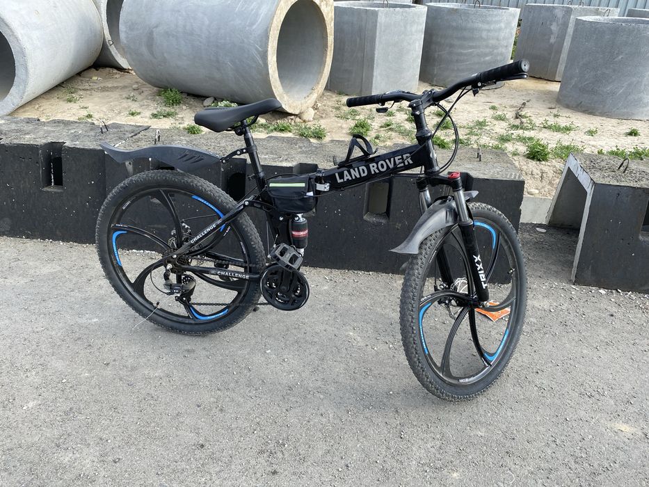 Продается велосипед Land drover