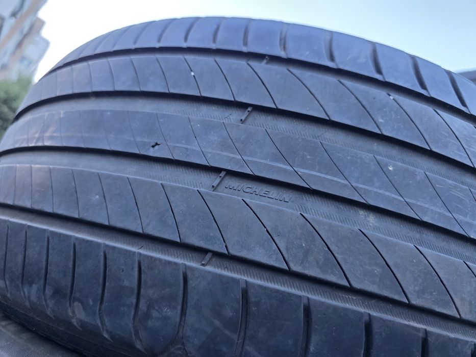 2бр  Летни гуми 225 45 17 Michelin