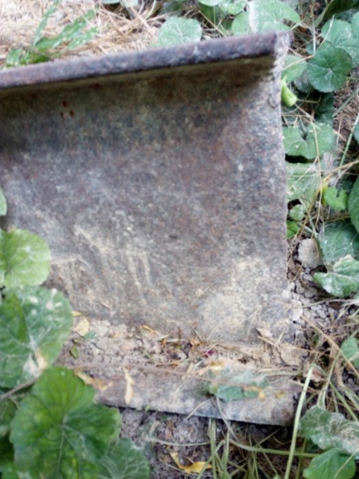 Швелер двухтаурный советский.