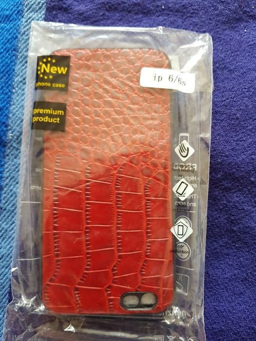 чехлы кожаные   для айфон 6,для хаоми