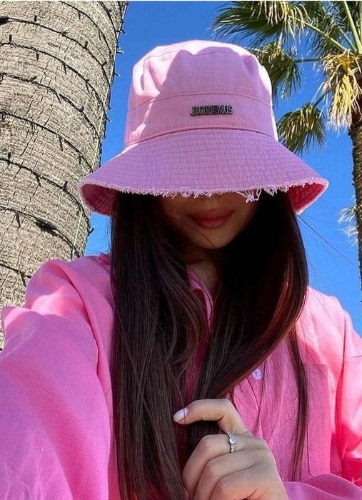 JACQUEMUS шапка лятна