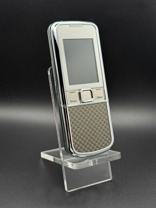 YENGI !!! Nokia 8800 Dualsim endi sotuvda