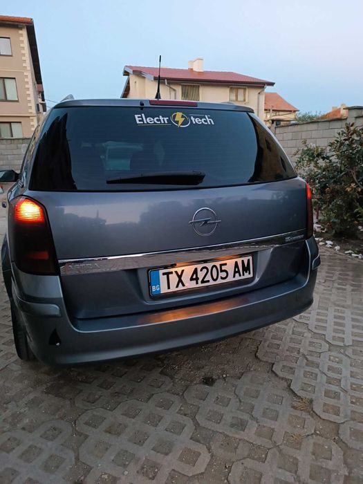Opel astra h/ Опел астра х 1.6 105кс.