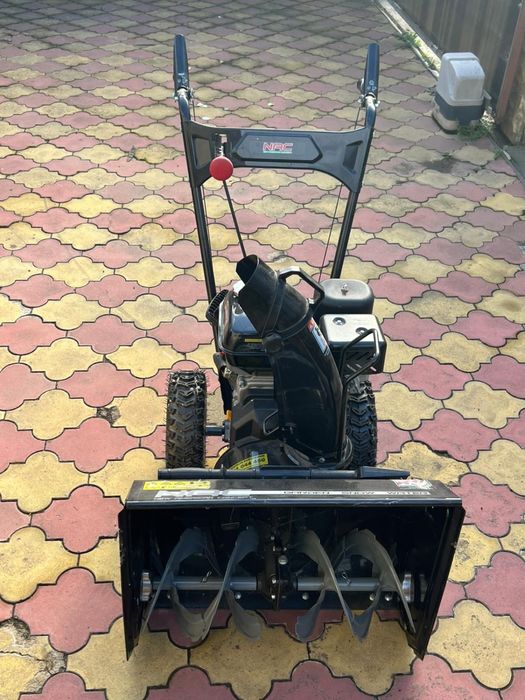 Freza de zapada Nac benzina