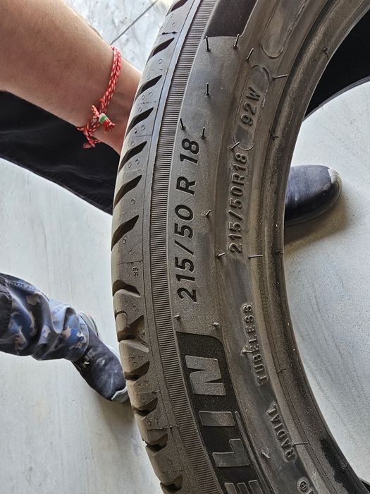 4 бр. Летни гуми Мишелин