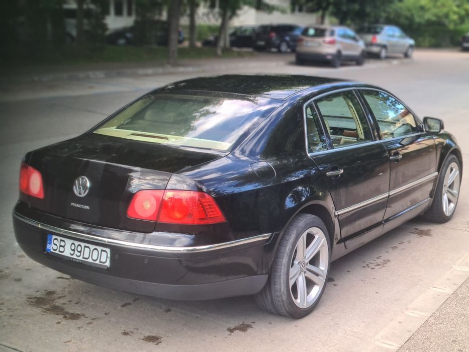 Volkswagen Phaeton