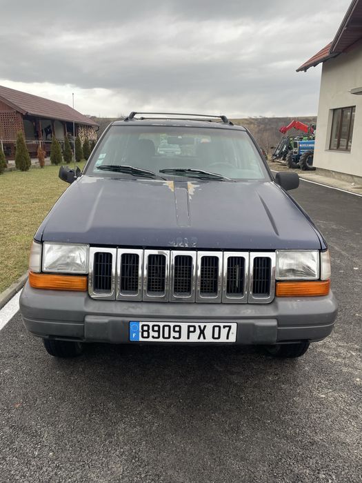 Jeep Grand Cherokee 4x4