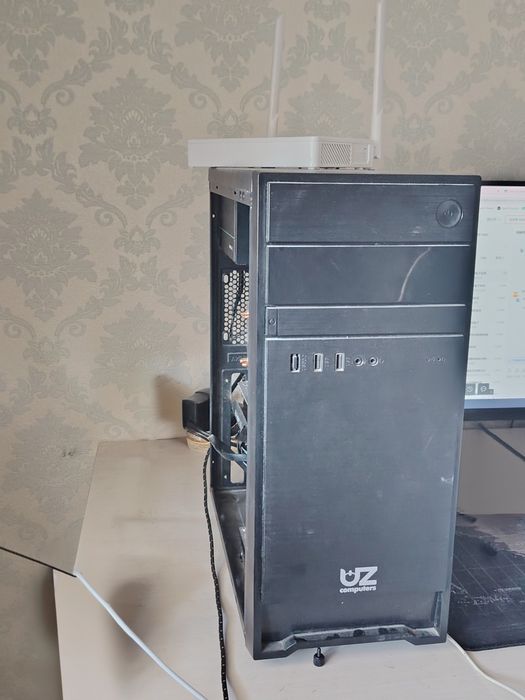 Продается компьютер для повседневной задач и для игр