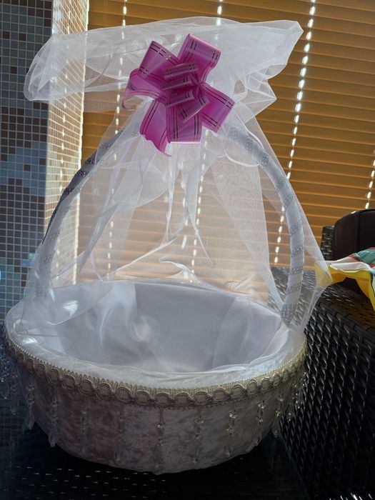 Корзины новые (5 шт )