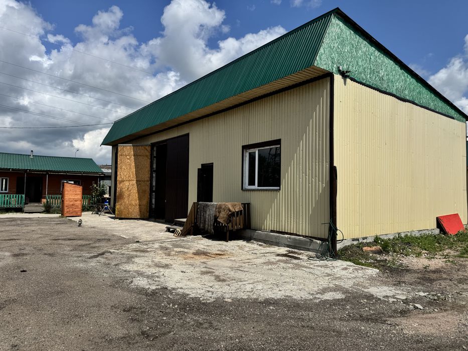 Продам территорию