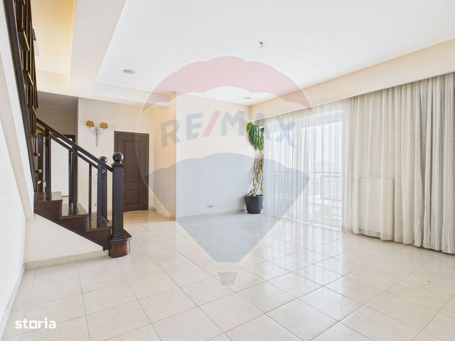 Penhouse duplex exclusiv in Central Park
