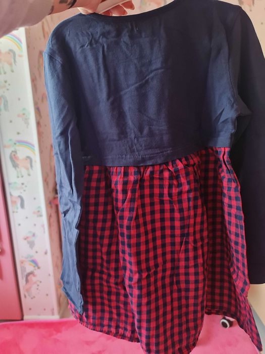 Лот от рокли 128см.