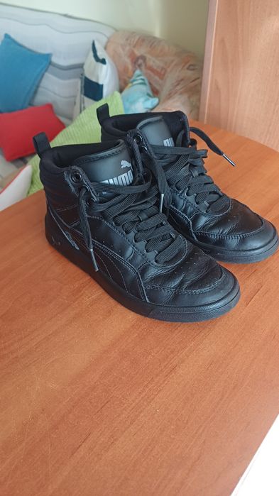 Детски кецове Puma