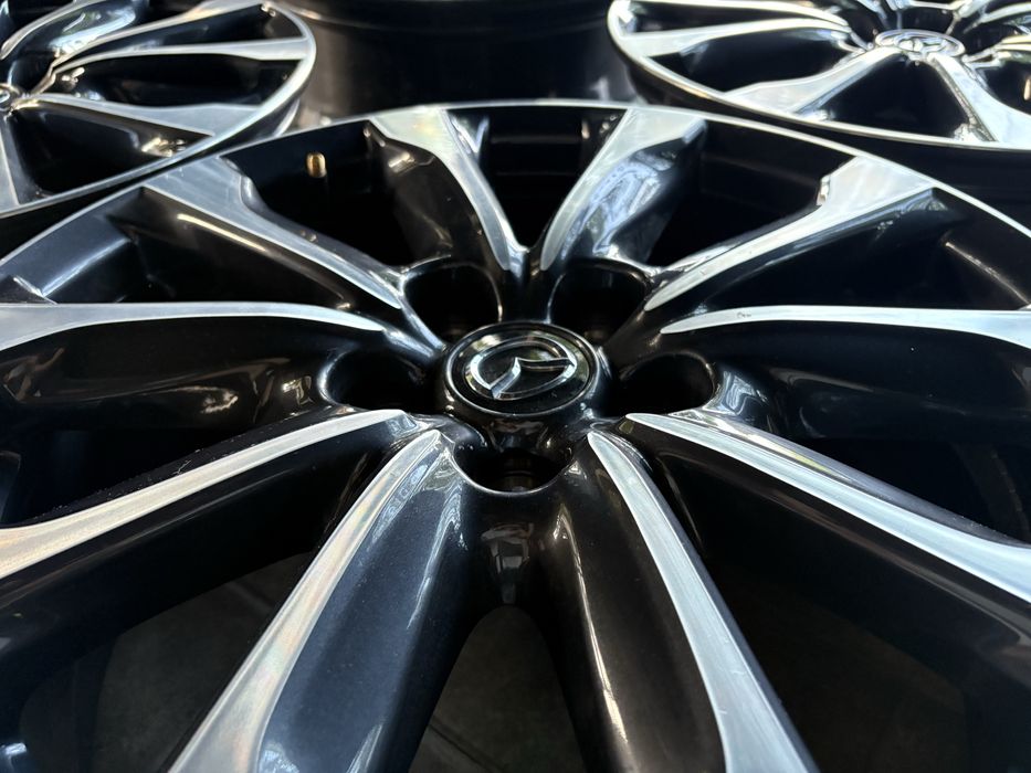Оригинални джанти Mazda / Мазда 18" 5х114.3