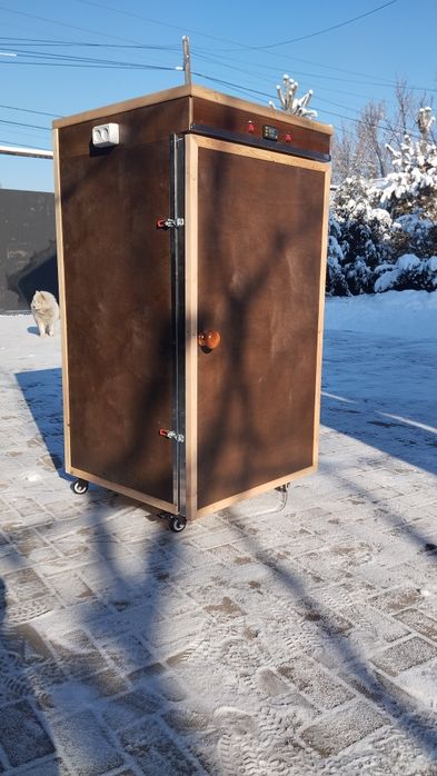 Каптильный аппарат