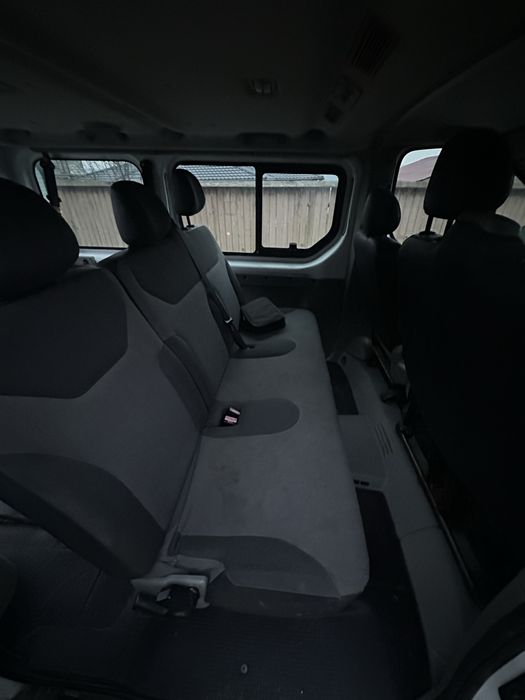 Vand Renault trafix