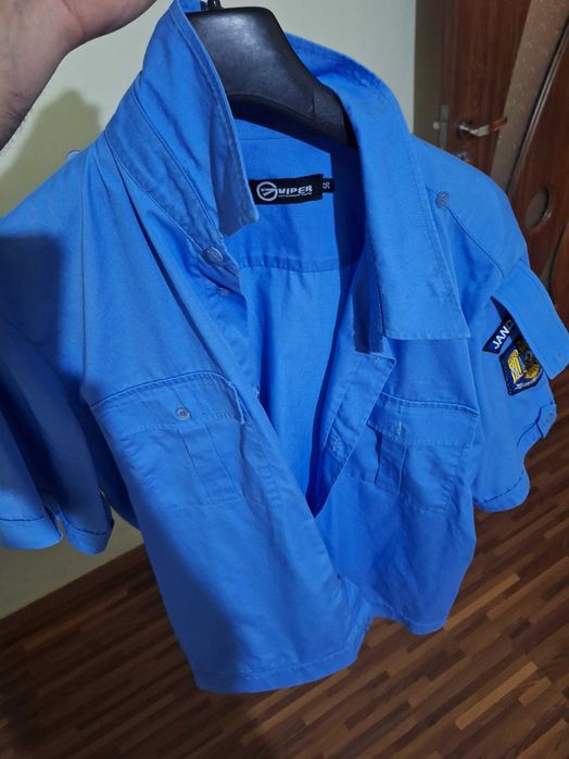 Cămăși cu bandă jandarmi/costum de Intervenție