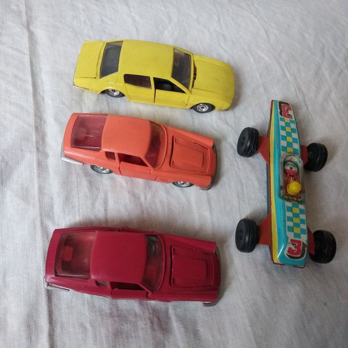 Игрушки СССР. Мазерати. Ривольта.Гоночная машинка