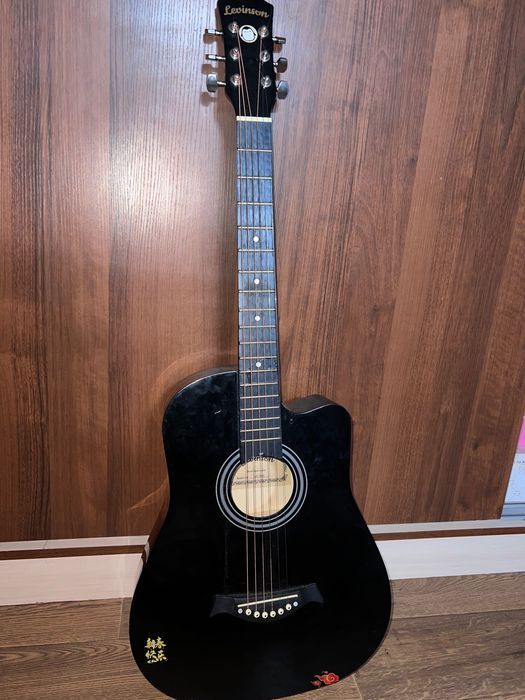 гитара акустическая