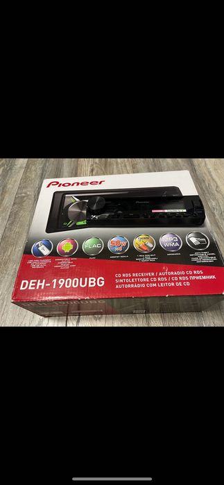 CD pioneer DEH-1900UBG