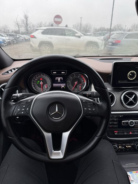 Volan Mercedes AMG complet cu padele si airbag