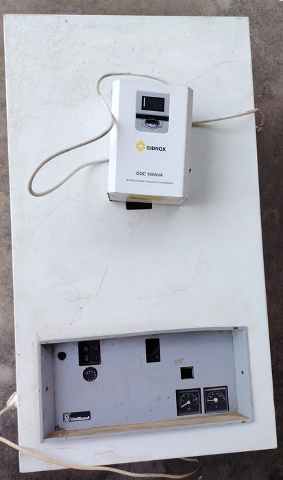 Двухконтур аьлооо