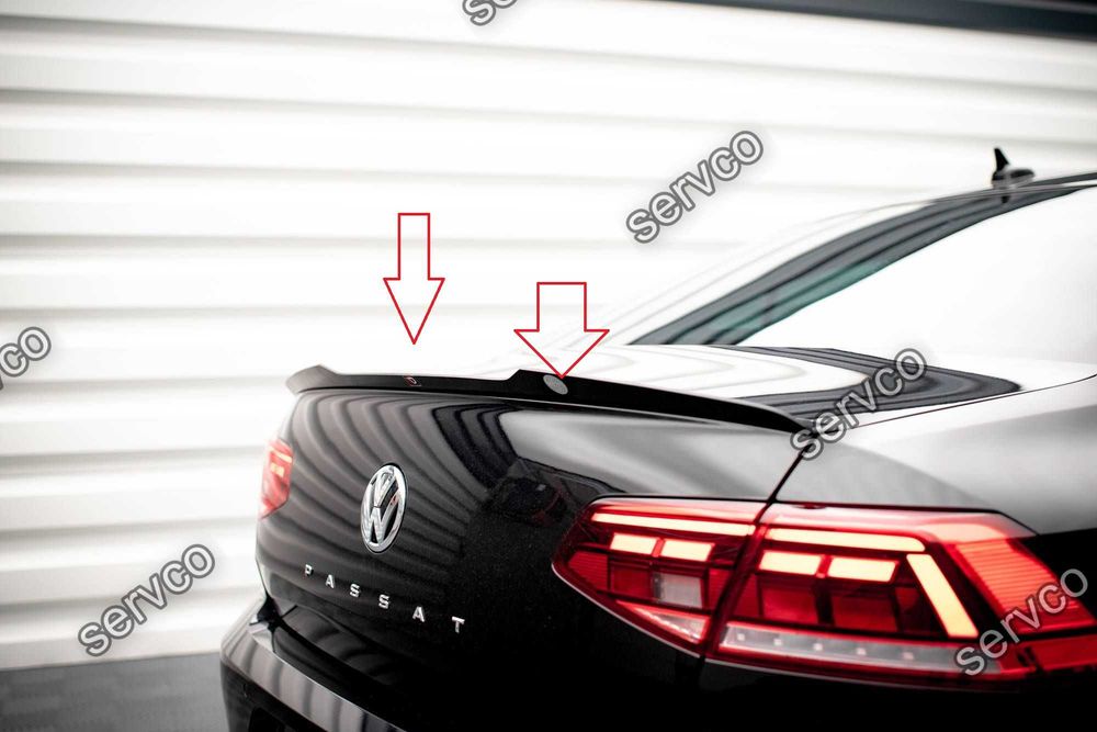 Body kit tuning Volkswagen Passat B8 2019- v7 - Maxton Design